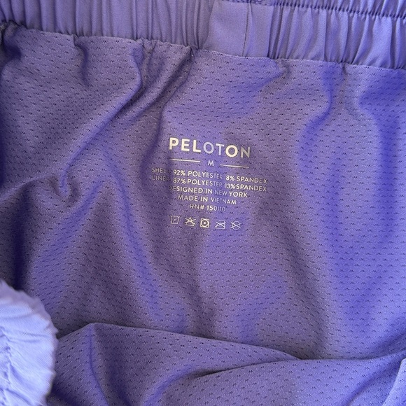 Peloton Runners Short - Picture 2 of 3